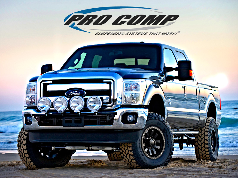 Save on Pro Comp Lift Kits at Viper Tire and Auto Fort Worth TX