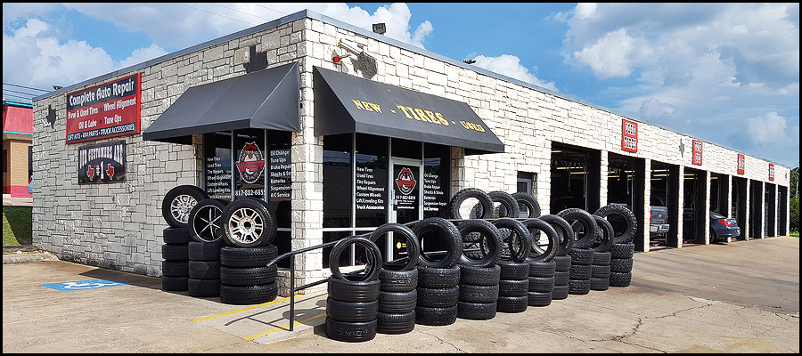 Fort Worth TX Tires & Auto Repair Shop | Viper Tire and Auto