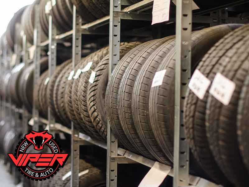 Buying Used Tires Online - Bad Idea