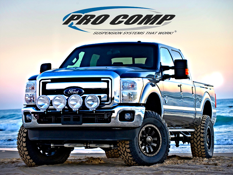 Save on Pro Comp Lift Kits at Viper Tire and Auto Fort Worth TX News